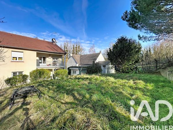 Appartement à vendre 3 pièces 82 m² Bellefontaine