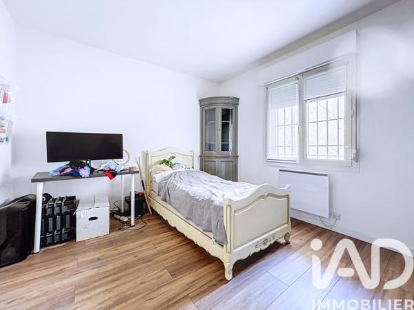Appartement à vendre 3 pièces 82 m² Bellefontaine