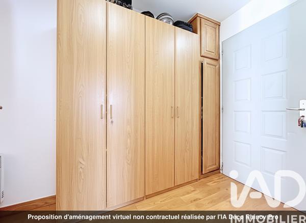 Appartement à vendre 3 pièces 82 m² Bellefontaine
