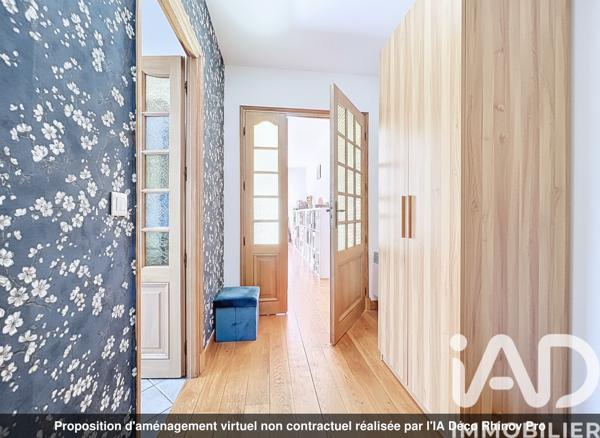 Appartement à vendre 3 pièces 82 m² Bellefontaine
