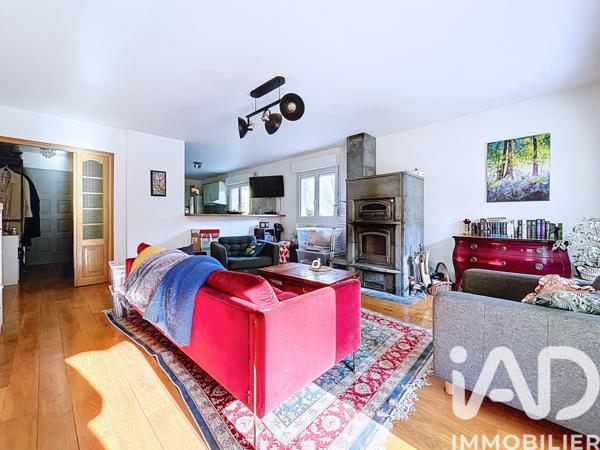 Appartement à vendre 3 pièces 82 m² Bellefontaine