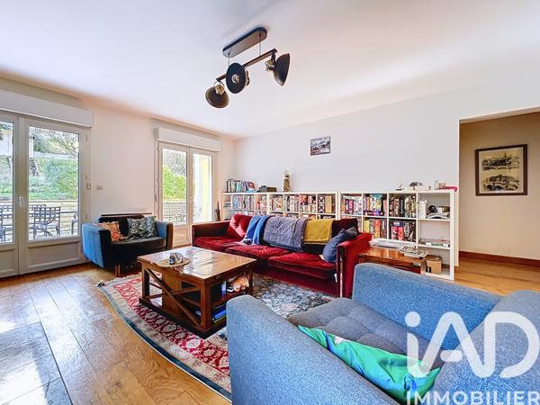 Appartement à vendre 3 pièces 82 m² Bellefontaine