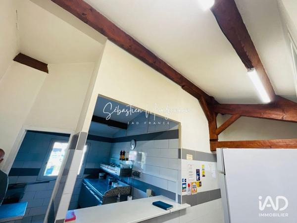 Restauration rapide à vendre 64 m² Sanary-sur-Mer