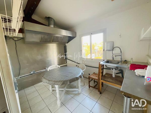 Restauration rapide à vendre 64 m² Sanary-sur-Mer