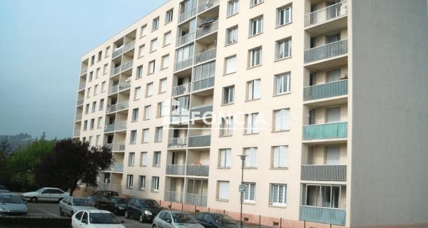 Location Appartement 3 pièces 59.5 m² - Vienne 38200