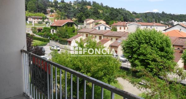 Location Appartement 3 pièces 59.5 m² - Vienne 38200
