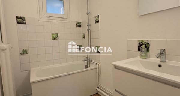 Location Appartement 3 pièces 59.5 m² - Vienne 38200