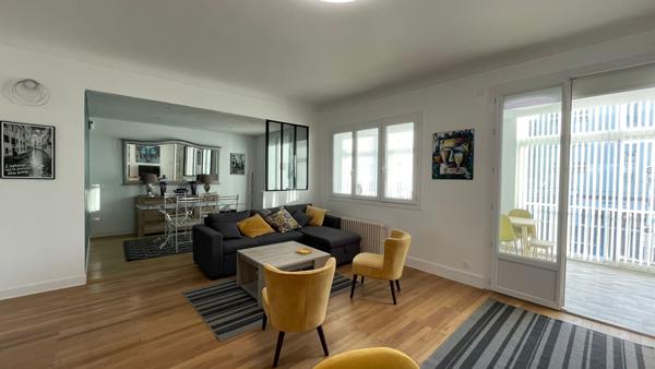 Appartement à Royan de 205.27m2