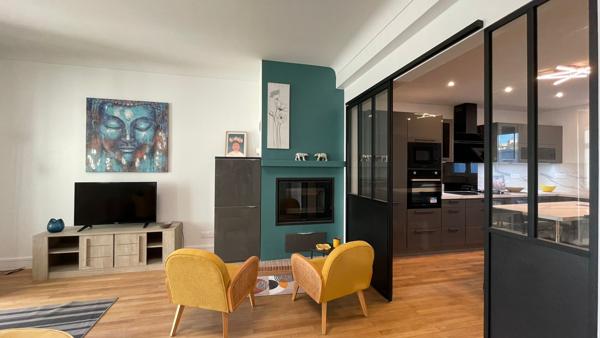 Appartement à Royan de 205.27m2