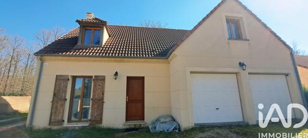Maison à vendre 6 pièces 131,8 m² Montargis