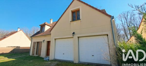 Maison à vendre 6 pièces 131,8 m² Montargis
