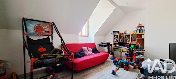 Maison à vendre 6 pièces 131,8 m² Montargis