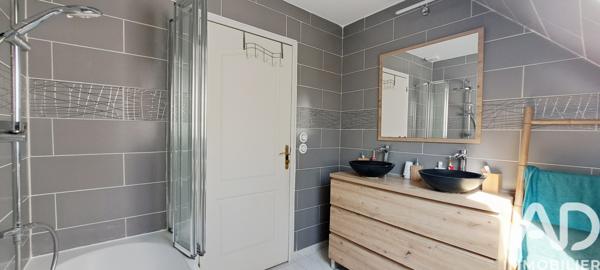 Maison à vendre 6 pièces 131,8 m² Montargis