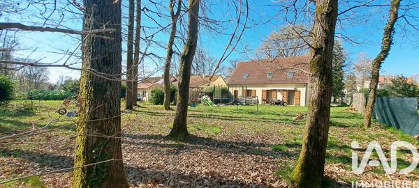 Maison à vendre 6 pièces 131,8 m² Montargis