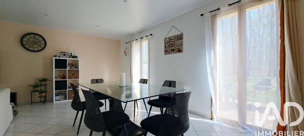 Maison à vendre 6 pièces 131,8 m² Montargis