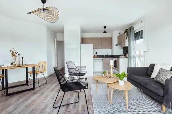 Appartement à vendre à Fontaine-lès-Dijon (21121)