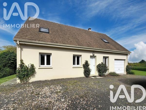 Maison à vendre 5 pièces 120 m² Bû