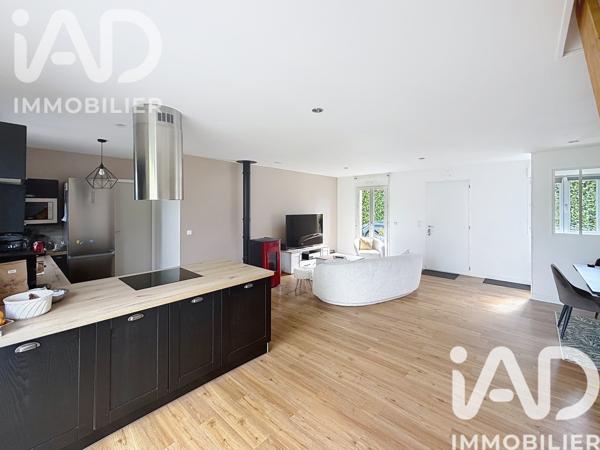 Maison à vendre 5 pièces 120 m² Bû