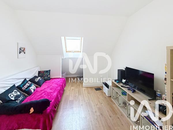 Maison à vendre 5 pièces 120 m² Bû
