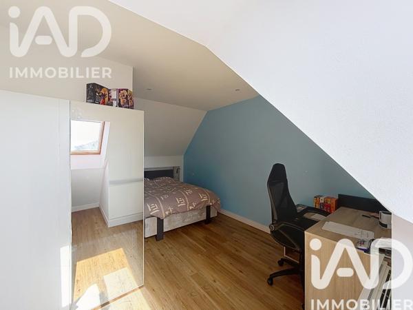 Maison à vendre 5 pièces 120 m² Bû