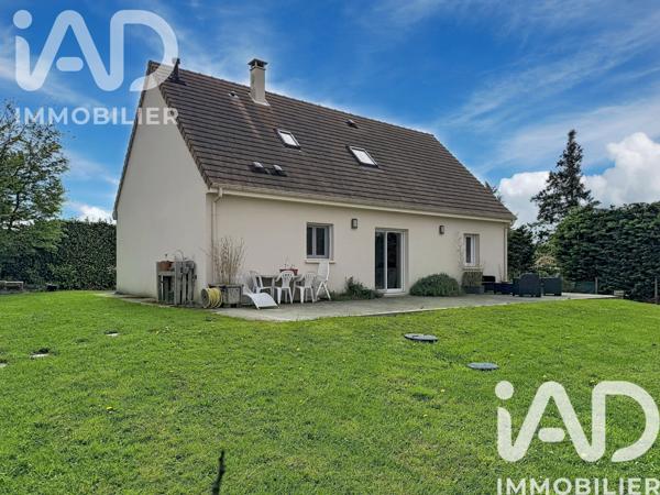 Maison à vendre 5 pièces 120 m² Bû