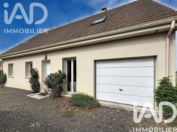 Maison à vendre 5 pièces 120 m² Bû