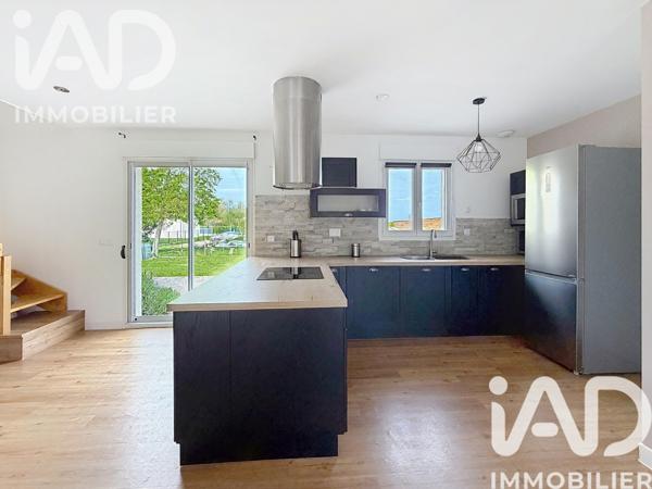Maison à vendre 5 pièces 120 m² Bû