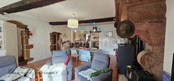 le charme de l’ancien avec le confort moderne