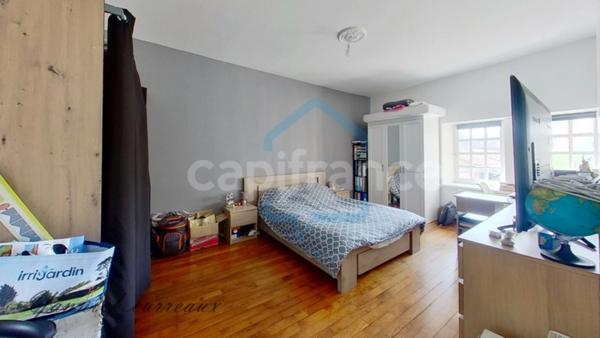 le charme de l’ancien avec le confort moderne