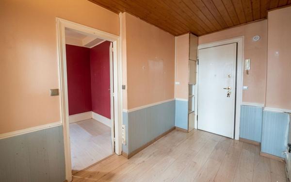 Appartement à vendre