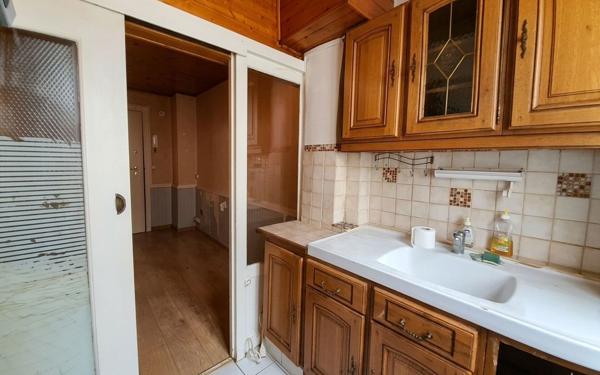 Appartement à vendre