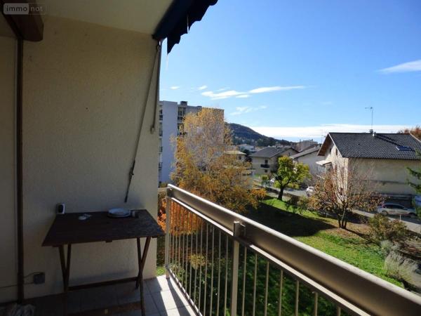 Appartement à vendre à Gap dans lesHautes-Alpes (05000), ref : 001/1576