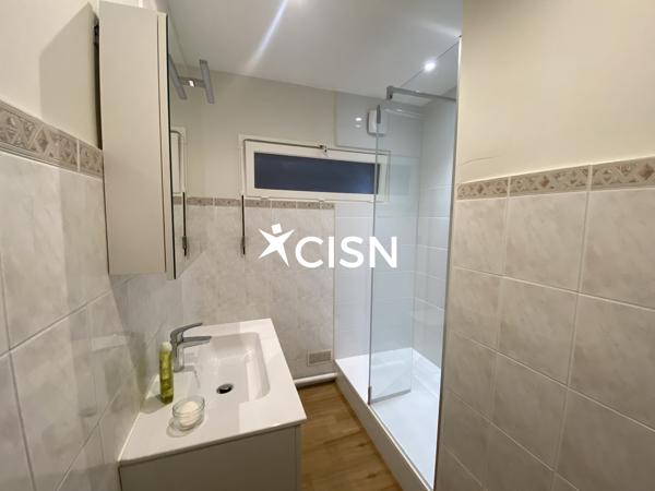 Location appartement - 64m² - 44100 - Nantes