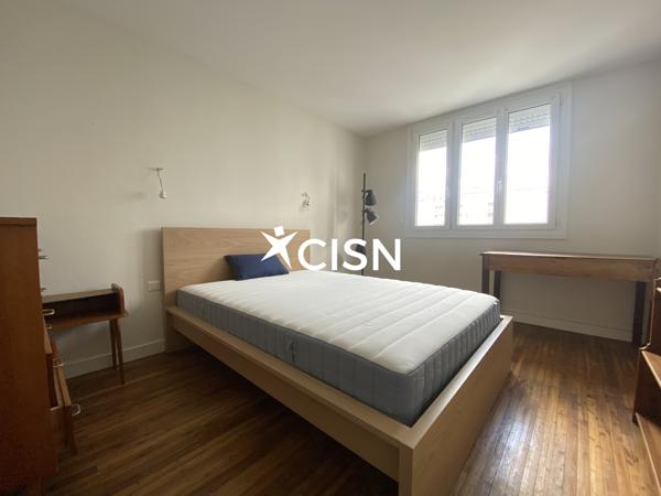 Location appartement - 64m² - 44100 - Nantes