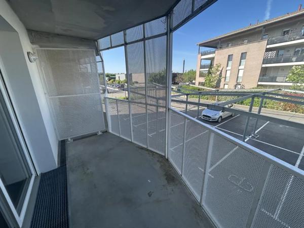 Appartement à louer à Quint-Fonsegrives (31130)