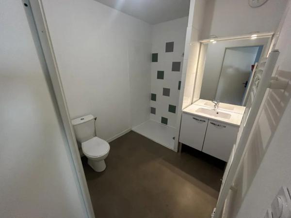 Appartement à louer à Quint-Fonsegrives (31130)