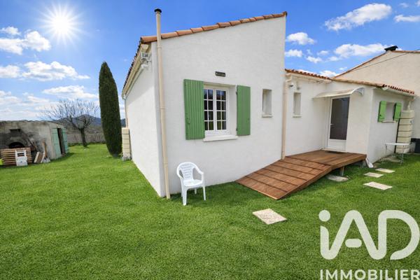 Maison à vendre 3 pièces 76 m² Banon