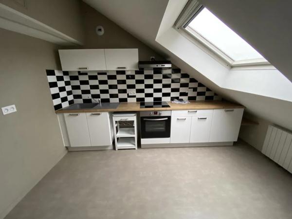 Appartement à louer à Troyes (10000)
