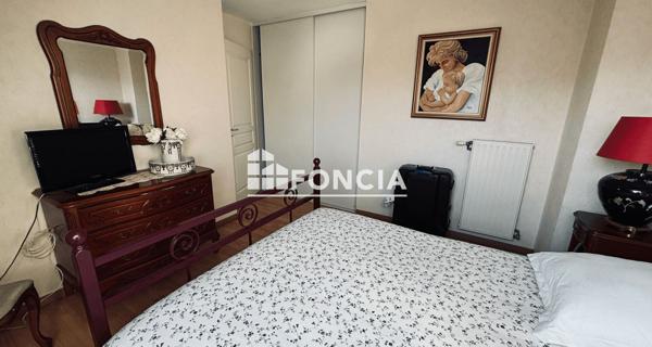 À vendre Appartement 3 pièces 63.78 m² - Grenoble 38100