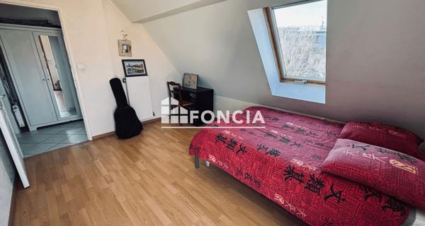 À vendre Appartement 3 pièces 63.78 m² - Grenoble 38100