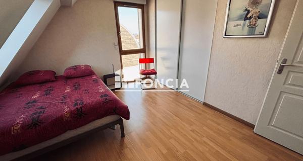 À vendre Appartement 3 pièces 63.78 m² - Grenoble 38100