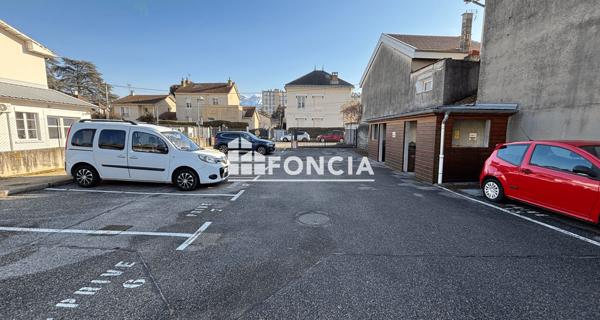 À vendre Appartement 3 pièces 63.78 m² - Grenoble 38100