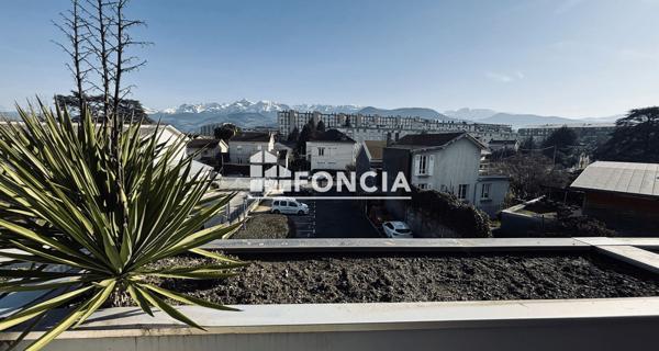 À vendre Appartement 3 pièces 63.78 m² - Grenoble 38100