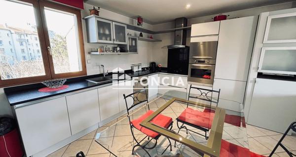 À vendre Appartement 3 pièces 63.78 m² - Grenoble 38100