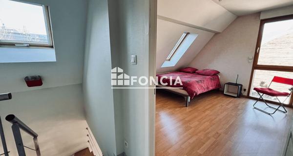 À vendre Appartement 3 pièces 63.78 m² - Grenoble 38100