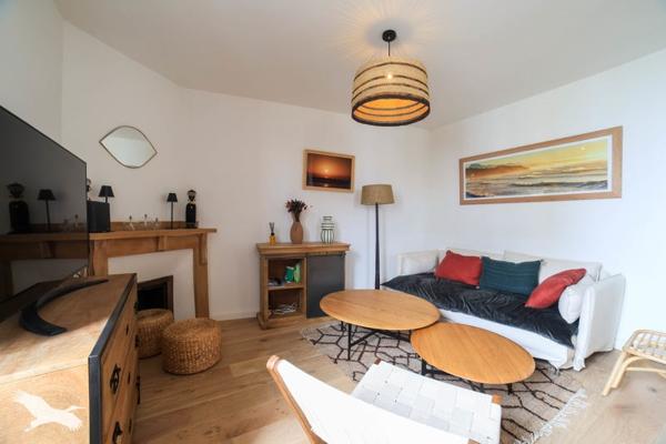 Appartement à vendre |  Biarritz |  3 pièces | 48 m²