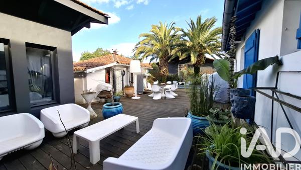 Maison à vendre 6 pièces 186 m² Angresse