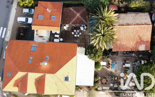 Maison à vendre 6 pièces 186 m² Angresse