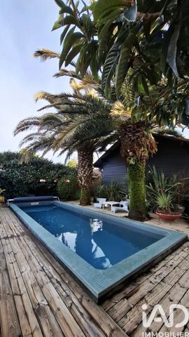 Maison à vendre 6 pièces 186 m² Angresse