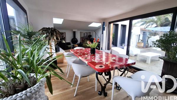 Maison à vendre 6 pièces 186 m² Angresse